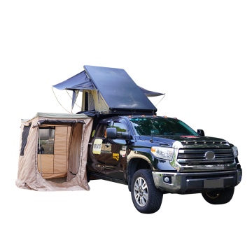 4x4 Car Awning Tent - Professional Manufacturer of 3-4 Person Oxford Fabric Side Awning Tents