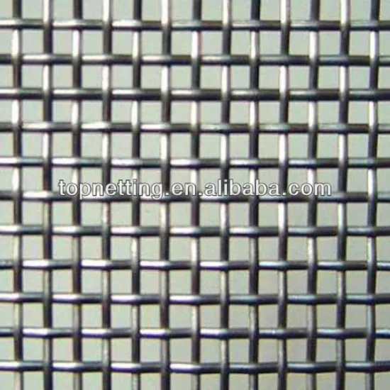 Gr1/Gr2 40mesh titanium wire mesh (have stock)