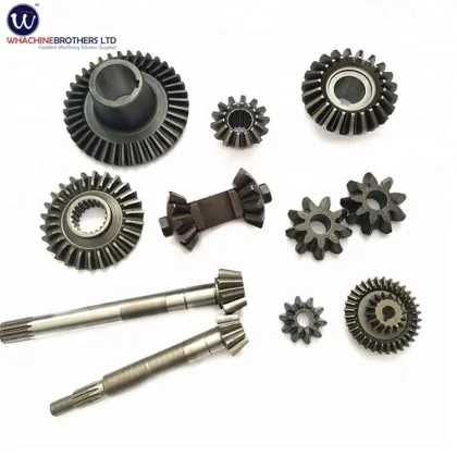 Whachinebrothers Ltd.: Professional Customized Differential Gears