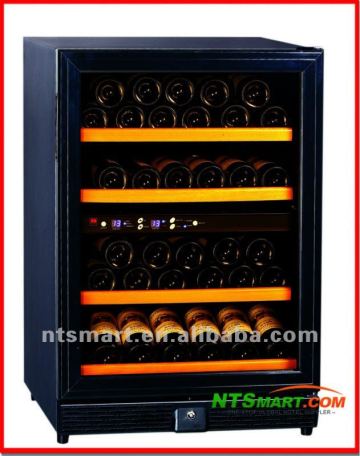 wine cooler/thermoelectric wine cooler/wine displaying cooler