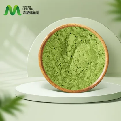 Barley Grass Powder for Immune Support
