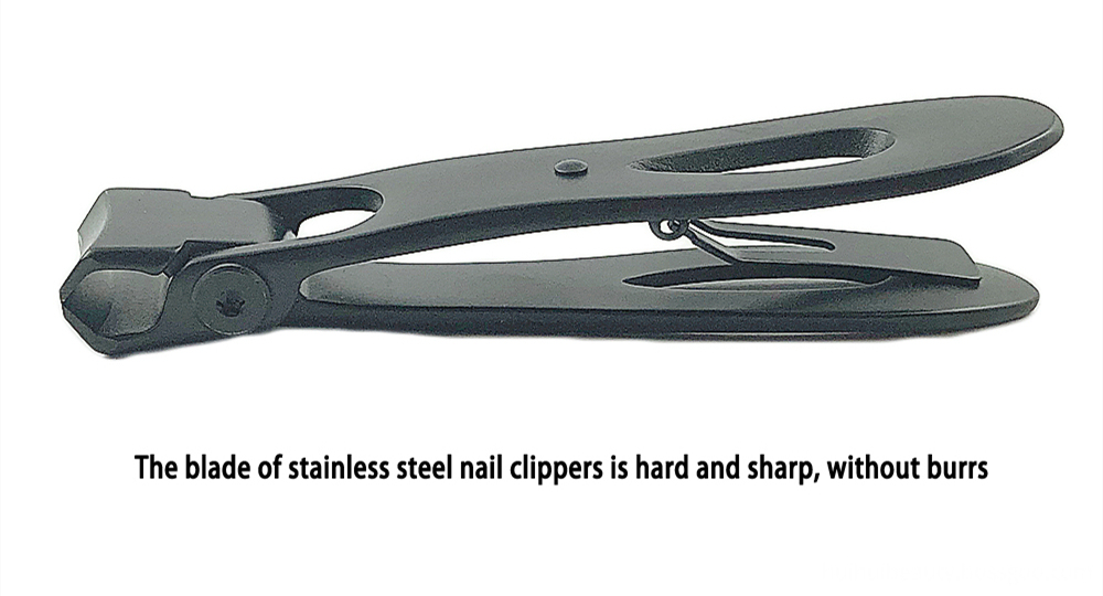 Tweezerman Stainless Steel Toenail Scissors
