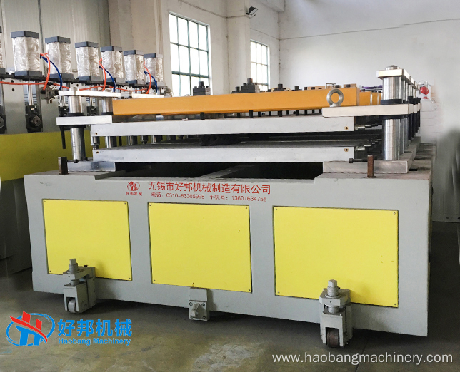 WPC CRUST FOAM SHEET PRODUCTION LINE