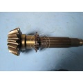 SHAFT 208-27-71112 voor Komatsu graafmachine PC450-7 onderdelen