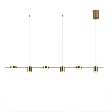 INSHINE Suspended Small Bulb Pendant Light