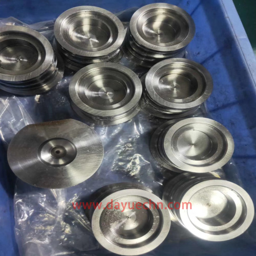 S136 Anti-rotation Sleeve for Blow Mould Components