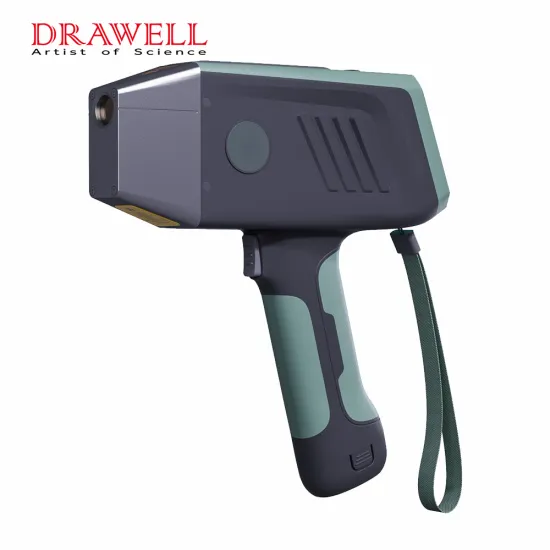 DW-600 Portable XRF Analyzer Spectrometer