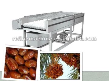 brush washer/food machine/food processing machine/stainless steel machine
