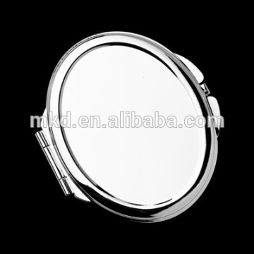 Meikeda sublimation compact mirrors CM-012
