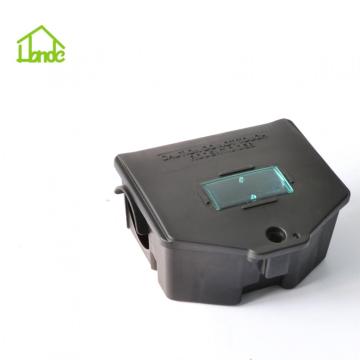 Mouse Bait Box With Screen