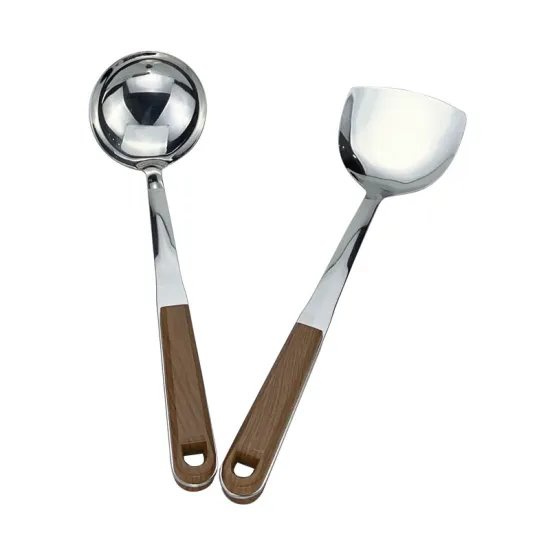 Function Houseware Stainless Steel Shovel Soup Ladle Spoon