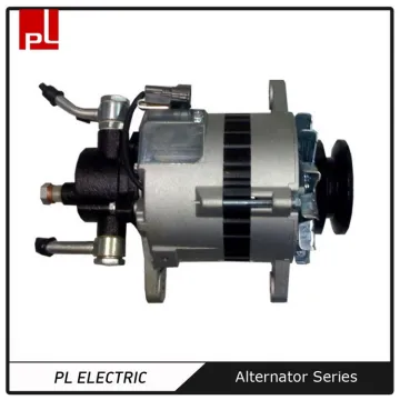 24v 45a mini generator alternator for HinoWO4