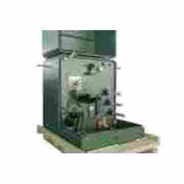 Однофазная прокладка трансформатор