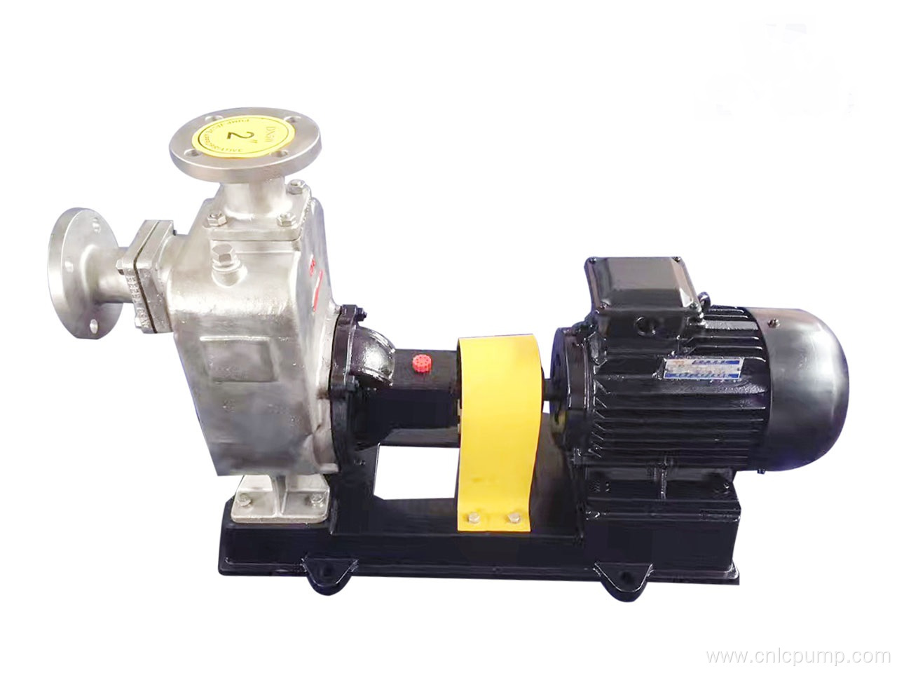 ZX series 4inch Selfpriming Syringe centrifugal Pump