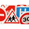 Custom Road Signs and Symbols Traffic Signs