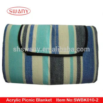 acrylic picnic blanket