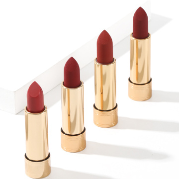 High quality label matte lipstick