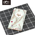 Forest animal style single sewing notebookok