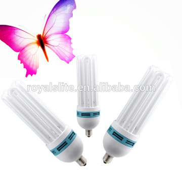 Made in China high quality lotus energy light bulb, spiral cfl light, u shape energy saving bulb with factory price