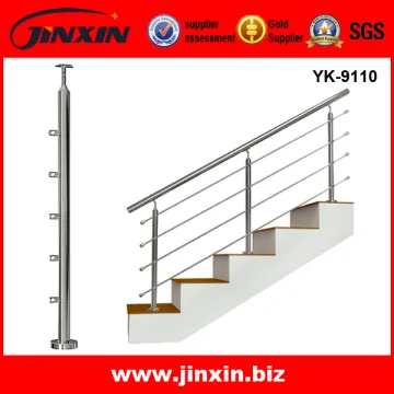 Stainless Steel Handrail For Indoor Stair