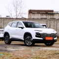 Компактный внедорожник Chery Jetour Dasheng