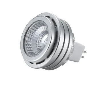 60°beam Angle Dimmable Mr16 , High Efficiency Light Bulbs