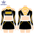 Custom Dandy Sports All Star Cheer Atletics Odjeća za cheerleading Uniform navijačice