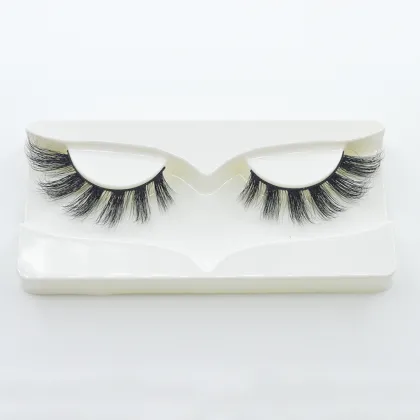 natural cat eye mink lashes classic cateye lashes
