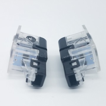Volvo Car Door Welcome Light: LED Projector Laser Logo Door Lights