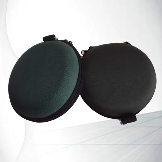 Custom EVA wireless Headphone Case and custom lighter case