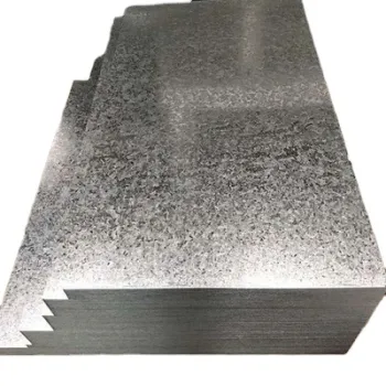 High Zinc Coated GI Iron Sheet & Galvanized Sheet Metal Prices (26 Gauge & 30 Gauge)