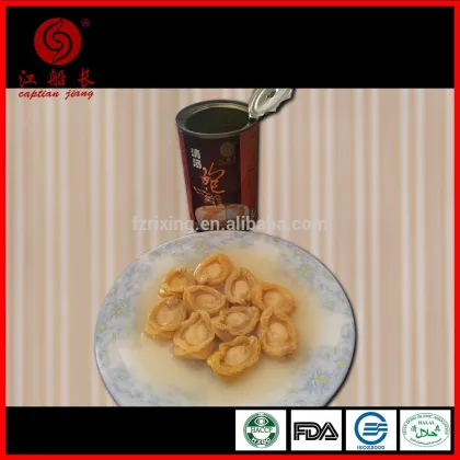 ABALONE CAN IN CLEAN SOUP