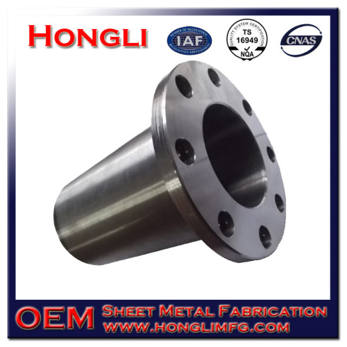 Round Coupling Flange/universal Joint Coupling/flexible Flange Coupling