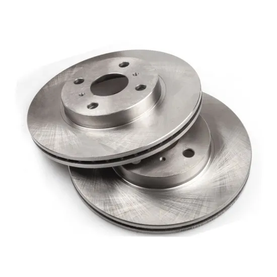 Chinese Car Parts - Front Brake Disc for Geely MK 1014001811
