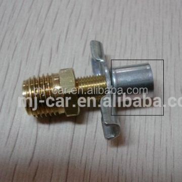 Screw Type Manual Drain Valve