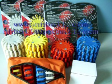 BOLI traffic signal warning lights road emergency flare led safety light