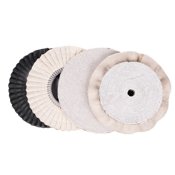 HEMP POLISHING WHEEL COTTON BUFFING WHEEL