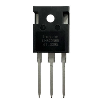 Voltan Tinggi N-Channel Power MOSFET LNB20N65