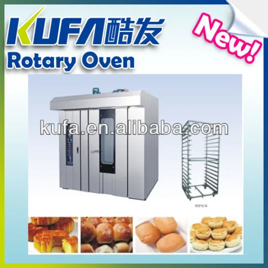 KF 64Plates Stainless Steel Bakery Equipement/Oven