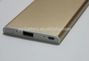 4500 mAh Powerbank for Laptop