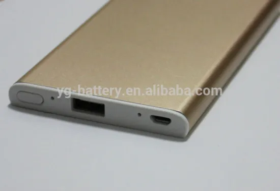 4500 mAh Powerbank for Laptop