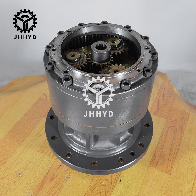 EC220E Swing gearbox 14661801 (4)