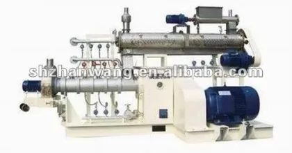 aquatic feed extruder
