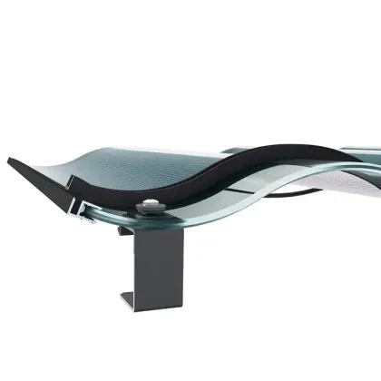 Bluesun 30W BIPV Photovoltaic Roof Shingles: Generating Energy with Thin Film Solar Cell Tiles