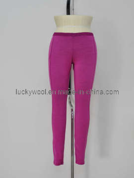 Women Merino Wool Pants