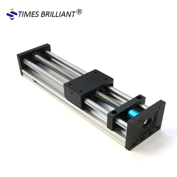 Prix ​​à bas prix 300 mm Rails de guidage CNC: 1605, 1610 billes à billes glissements de guidage linéaire Rails