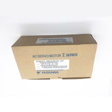 Yaskawa SGMAS-12A2A41 Large Stock Genuine New AC Servo Motor