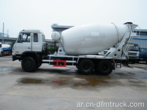 شاحنة خلط الخرسانة دونغفنغ 9m3