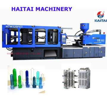 HTW320 PET Bottle Preform Injection Molding Machines