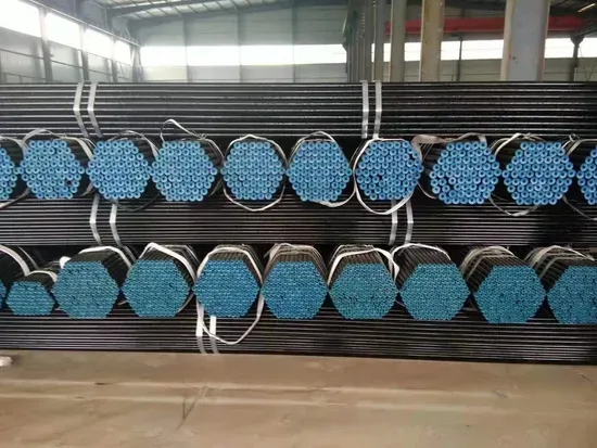 ASTM A209 Seamless Alloy Steel Pipe